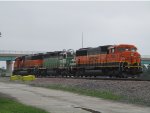 BNSF 1409